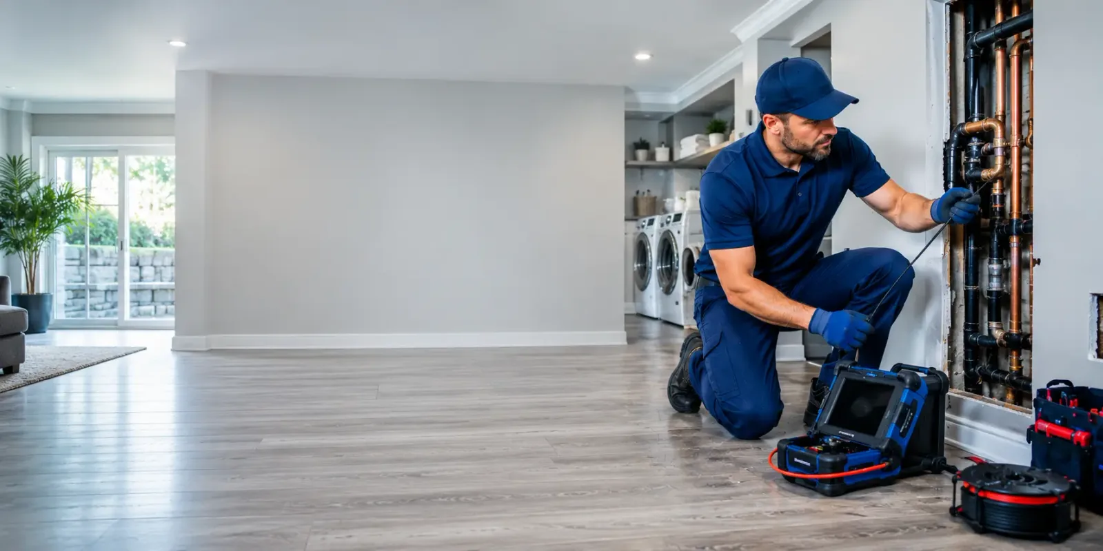 Emergency plumbing questions in Woosung, IL