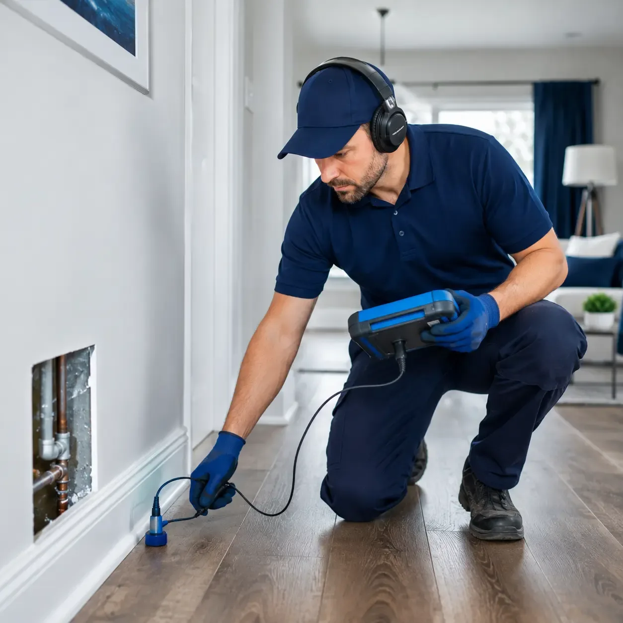 Emergency plumbing professionals serving Woosung, IL